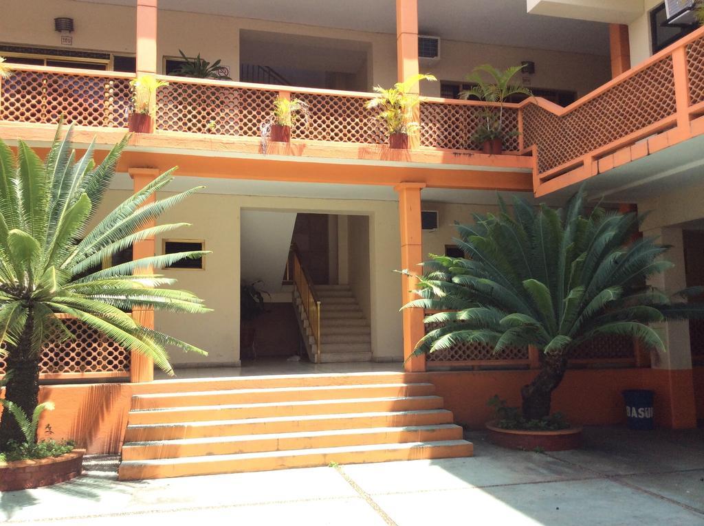 Hotel Juros 卡特马科 外观 照片