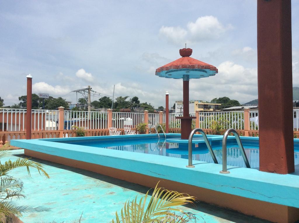 Hotel Juros 卡特马科 外观 照片